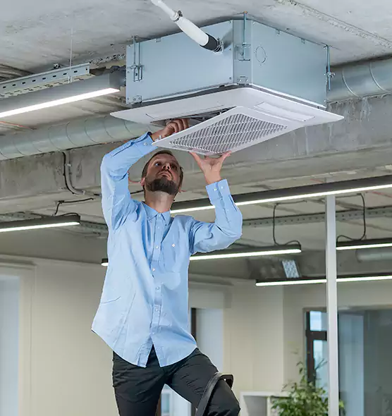 Professional Air Duct Cleaners in East Lake, FL