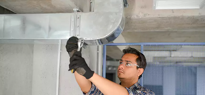 Our Air Duct Installation Services in East Lake, FL