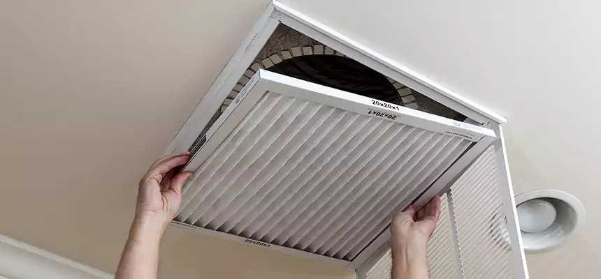 Our Air Duct UV Sanitization Services in East Lake, FL