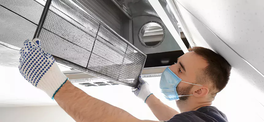 Our Bathroom Exhaust Duct Cleaning Services in East Lake, FL
