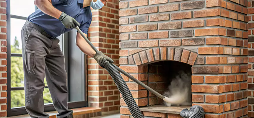 Our Chimney Sweep Services in East Lake, FL