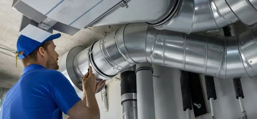 Our Commercial Laundry Vent Cleaning Services in East Lake, FL
