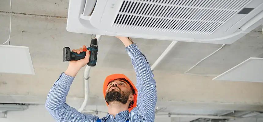 Detailed Multi‑Unit Riser & Roof Termination Cleaning in East Lake