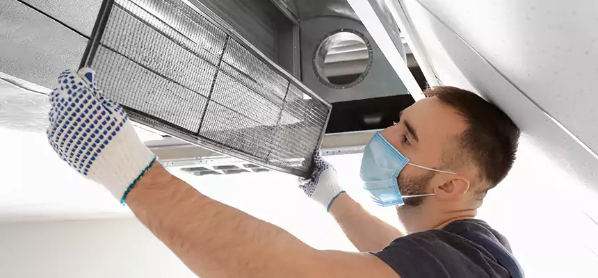Our Dryer Vent Cleaning Services in East Lake, FL