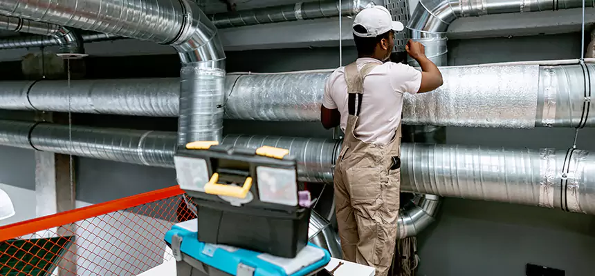 Comprehensive Duct Expansion in East Lake, FL