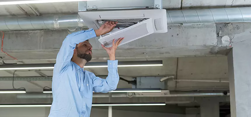 Our Energy Recovery Ventilation Cleaning Services in East Lake, FL