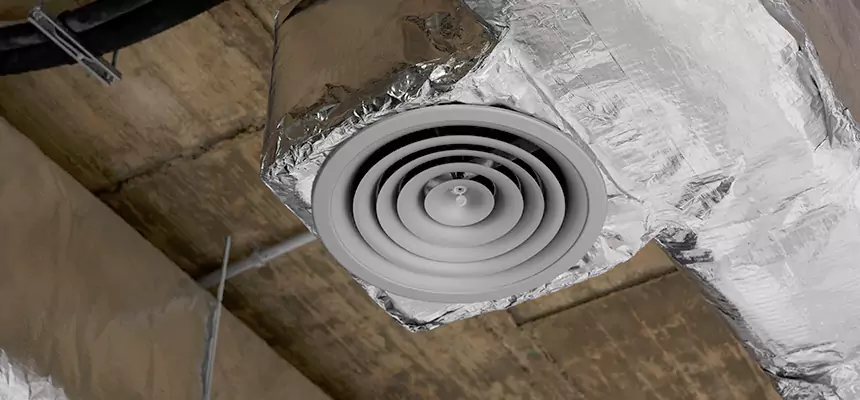 Our Low VOC Vent Installation Services in East Lake, FL