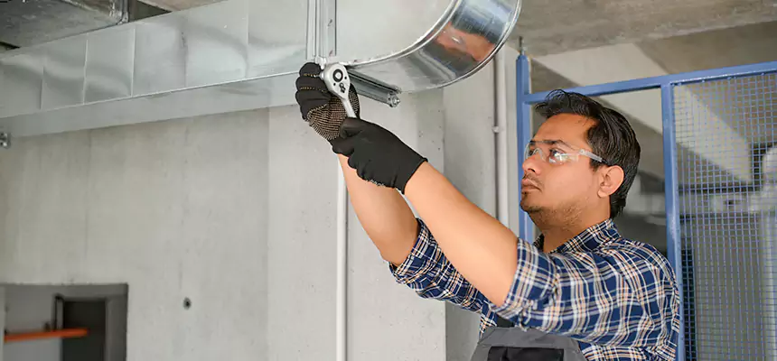 Our Post-Construction Duct Cleaning Services in East Lake, FL