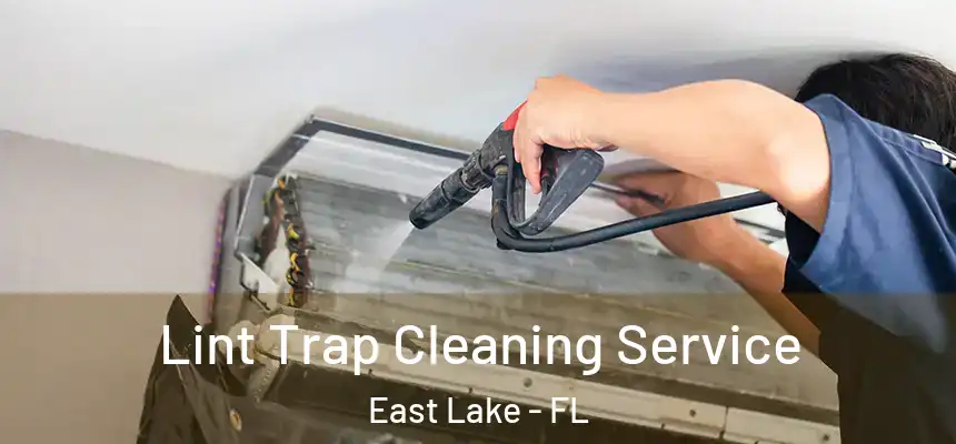  Lint Trap Cleaning Service East Lake - FL
