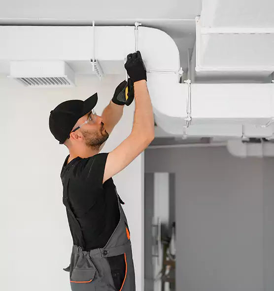 Professional Air Duct And Dryer Vent Cleaning in East Lake, FL