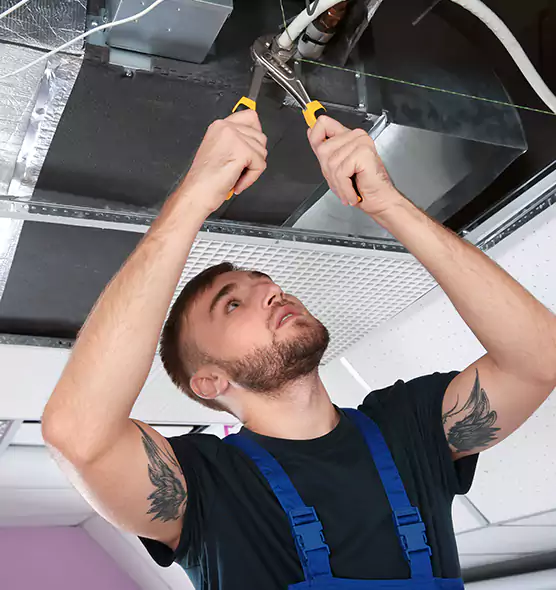 About Air Duct Repair Services in East Lake, FL
