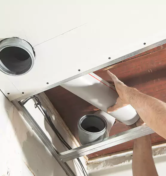 Professional Attic Air Duct Cleaning in East Lake, FL