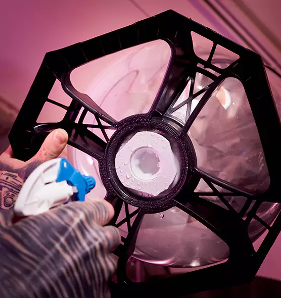 Advanced Basement Vent Cleaning in East Lake, FL