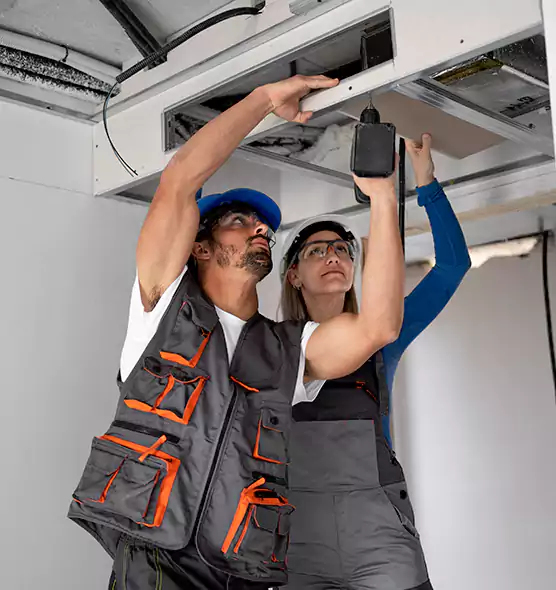 About Energy Efficient Air Duct Installation in East Lake, FL