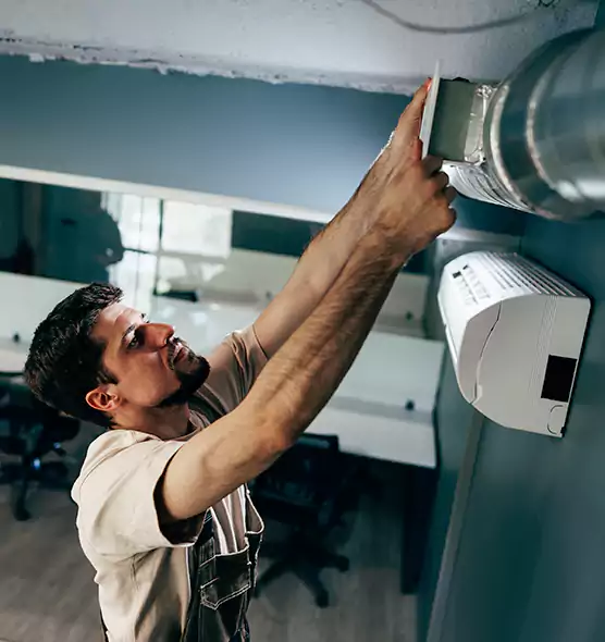 About Flexible Ductwork Replacement in East Lake, FL