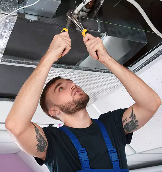 Trusted Home Air Duct Cleaning in East Lake, FL