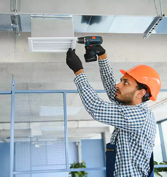 Professional HVAC Duct Cleaning in East Lake, FL