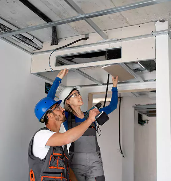 About Post-Construction Duct Cleaning in East Lake, FL