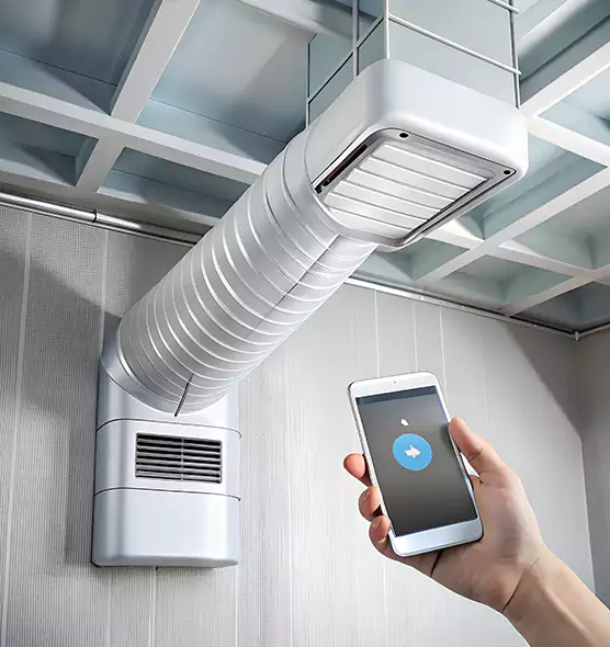 About Wi-Fi Connected Air Ducts in Air Duct Cleaning & Repairs East Lake in Florida