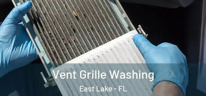 Vent Grille Washing East Lake - FL
