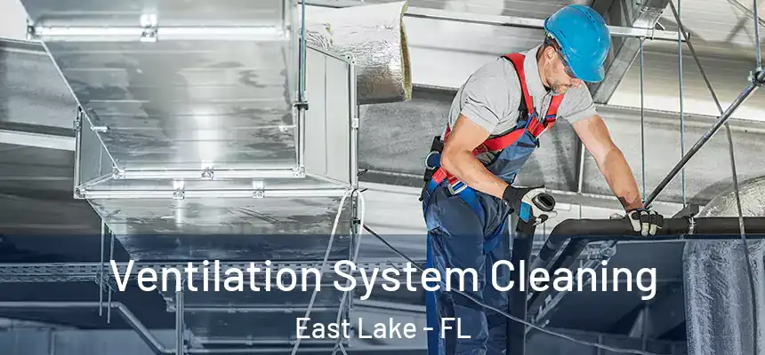  Ventilation System Cleaning East Lake - FL